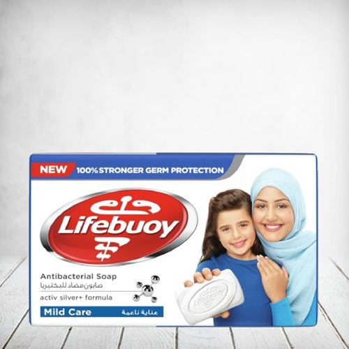 Lifebouy Soap Mild Care 60g