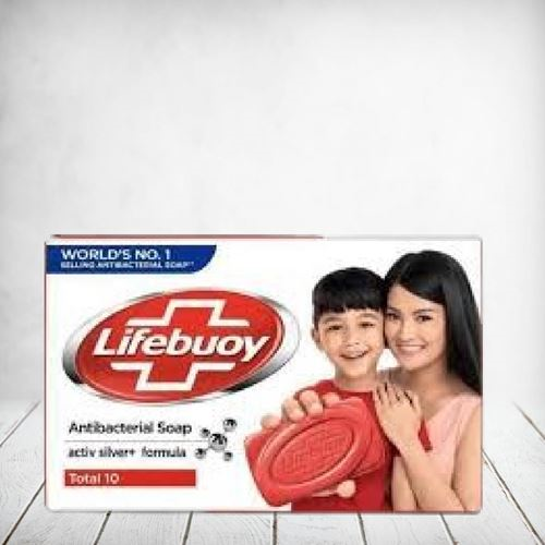 Lifebouy Soap Total 10 110g
