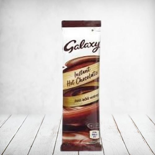 Galaxy Instant Hot Chocolate 25g