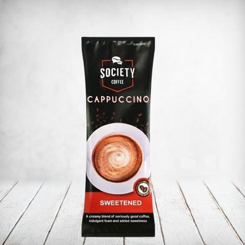 Society Coffee Cappuccino 20g