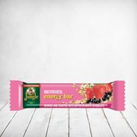 Jungle Energy Bar - Berries 40g