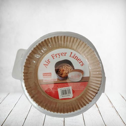 Air Fryer Baking Paper 50s 160mm x 45mm