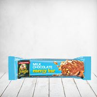 Jungle Energy Bar - Milk Choc 40g
