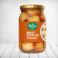 Rhodes Pickled Onions Mild 780g