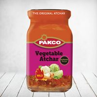 Pakco Vegetable Atchar Mild 385g