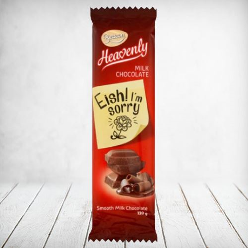 Beacon Milk Slab 120g