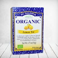 St Dalfour Organic Lemon Tea 25s