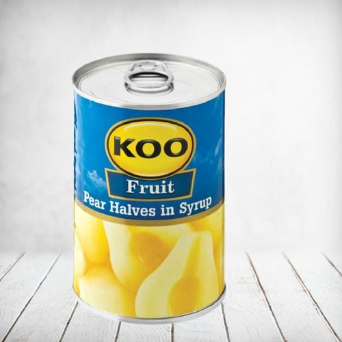 Super Fruit Pear Halves 410g