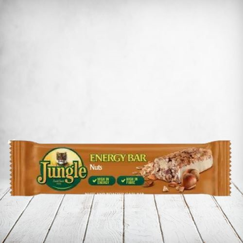 Jungle Energy Bar - Nuts 40g