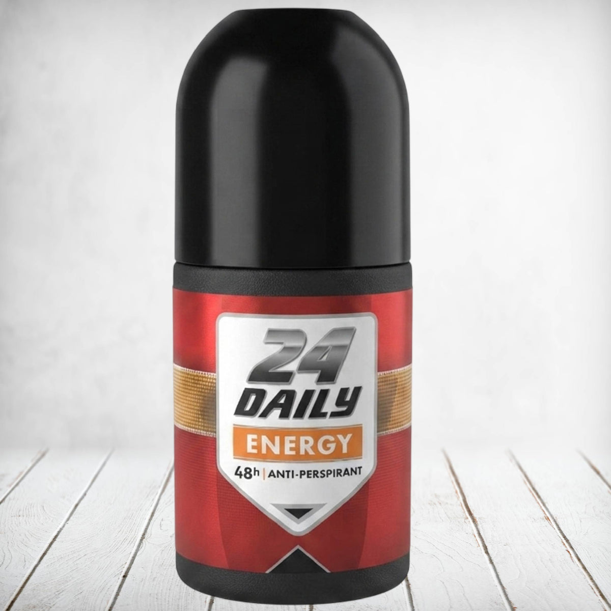 24 Daily 48h Anti-Perspirant Energy