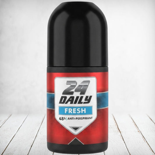 24 Daily 48h Anti-Perspirant Fresh