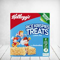 Kelloggs Rice Krispies Bar Treats 6s
