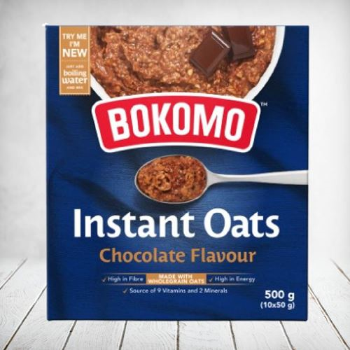 Bokomo Instant Oats 500g