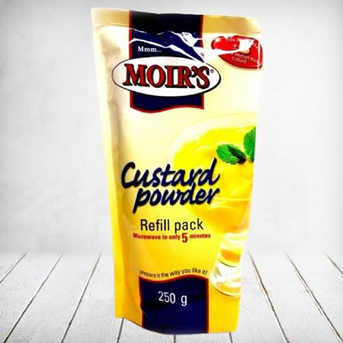 Moirs Custard Powder Refill 250g