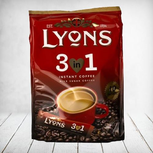 Lyons - 3in1 Coffee Sticks 10s
