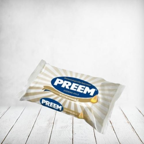 Preem Evening Gold Soap 35g