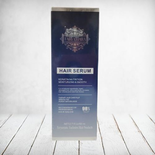 Faryamara Hair Serum 80ml