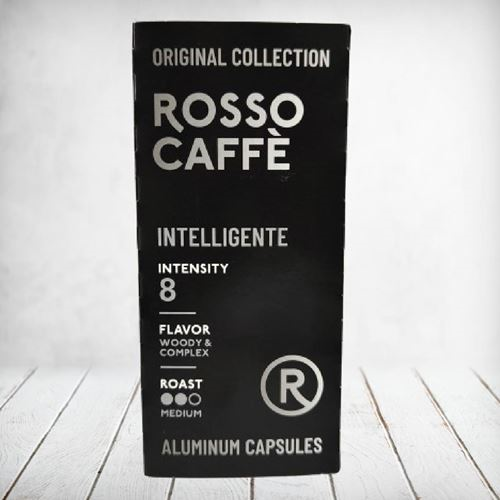 Rosso NCC Intelligente 10s