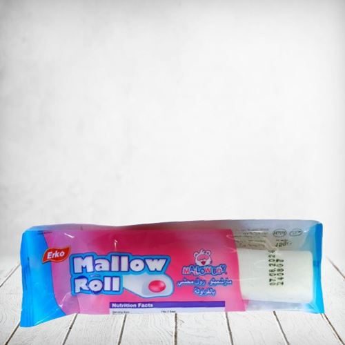Erko Mallow Boy Mallow Rolls 15g