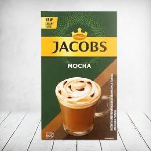 Jacobs Cappuccino Mocha 10s