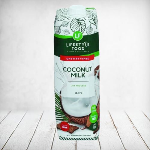 Lifestyle Food Coconut Milk 1L