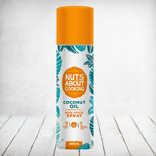 Nuts about Cooking Coconut Oil Spray 300ml