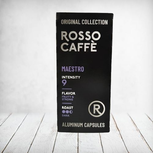 Rosso NCC Meastro 10s