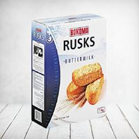 Bokomo Buttermilk Rusks 1kg