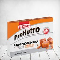 Pronutro High Protein Caramel Choc Bar 4pack