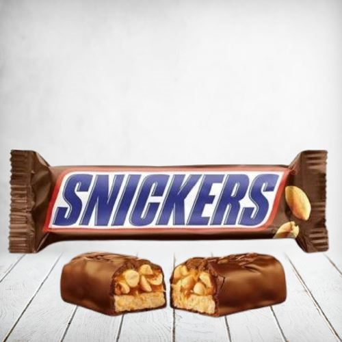 Snickers Chocolate bar 50g