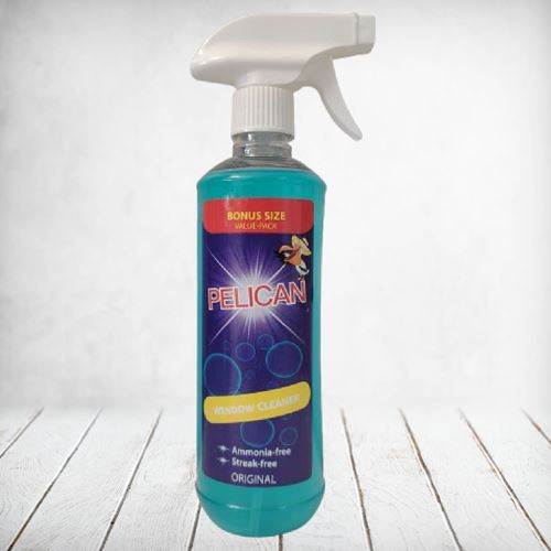 Pelican Window Cleaner 500ml