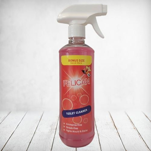 Pelican Toilet Cleaner 500ml