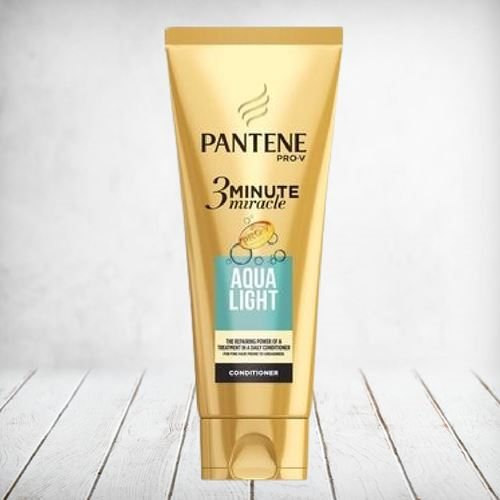 Pantene 3Min Miracle Aqua Light Conditioner 200ml