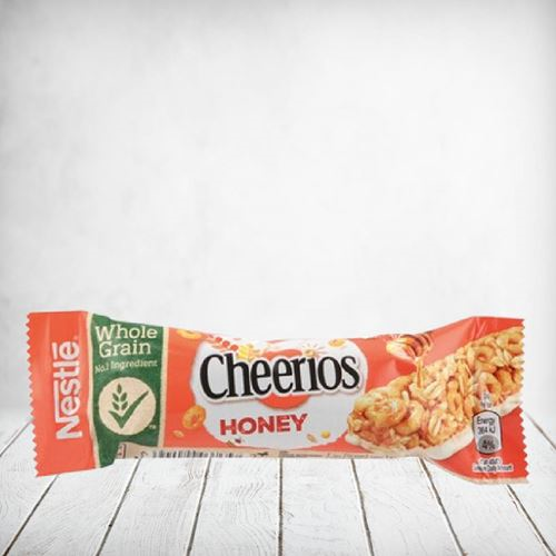 Cheerios Honey Cereal Bar 22g