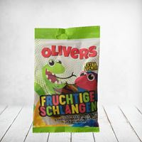 Oliver Fruchtig Schlangen 125g