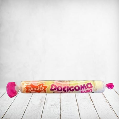 Docile Yoghurt Rolls 30g