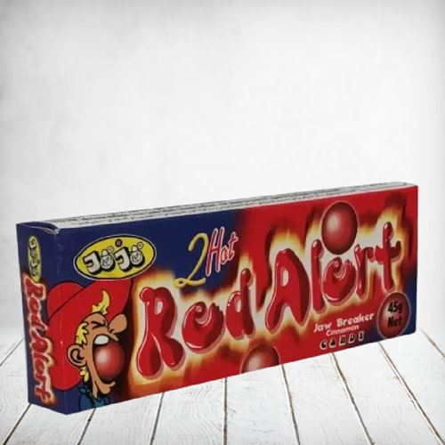 Jawbreaker Red Alert Cinnamon 45g