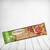 FutureLife Granola - Real Berries Bar 40g