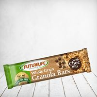 FutureLife Granola - Choc Bits Bar 40g