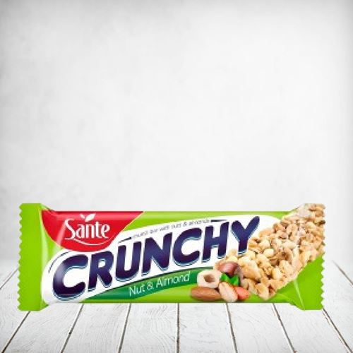 Sante Crunchy Almond Nut 40g