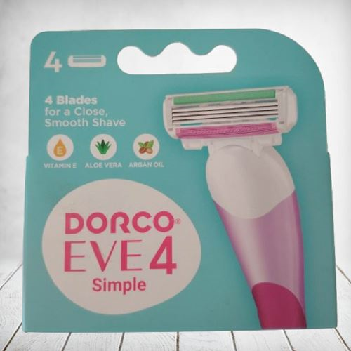 Dorco Eve 4 - Ladies