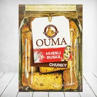 Ouma Rusks - Muesli Chunky 500g