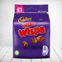 Cadbury Bitsa Wispa 95g Pouch