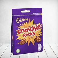 Cadbury Crunchie Rocks Bag 110g