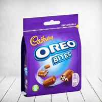 Cadbury Oreo Bites Bag 95g