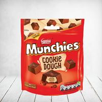 Nestle Munchies Cookie Dough Bag 101g