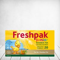 Freshpak Rooibos Junior Organic Rooibos Teabags 20s