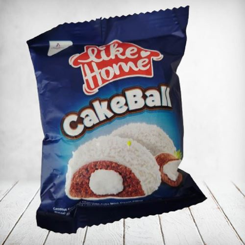 Like Home Cakeball - Coconut Single