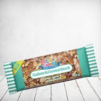Mister Sweet Cashew & Coconut Brittle 100g