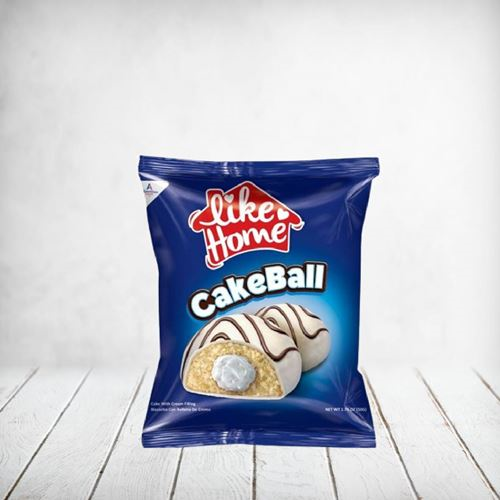 Like Home Cakeball - Milk Single